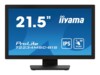 iiyama ProLite T2234MSC-B1S 22' IPS 1920 x 1080 (Full HD) VGA (HD-15) HDMI DisplayPort
