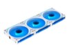 Lian Li UNI FAN SL-INFINITY UF-SLIN120-3W Fan 1-pack Hvid 120 mm