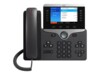 Cisco IP Phone 8861 VoIP-telefon Brunsort