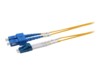 Prokord Netværkskabel Fiberoptik OS1 50cm