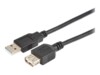 Prokord USB-kabel 50cm