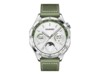 Huawei Watch GT 4 46 mm Grøn SmartWatch