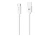Silicon Power Boost Link PVC LK10AC USB Type-C kabel 1m Hvid