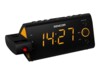 Sencor SRC 330 OR Clock-radio Sort Orange