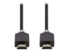 Nedis HDMI-kabel 1m Sort