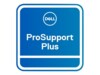 Dell Opgrader fra 1 År ProSupport til 3 År ProSupport Plus Support opgradering 3år