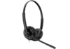 Yealink YHS34 Kablet Hovedtelefoner Sort