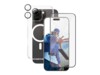 CARE by PanzerGlass Beskyttelsescover Gennemsigtig Apple iPhone 16 Pro Max