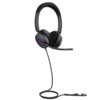 Yealink UH48 Dual UC USB-C/A Kablet Hovedtelefoner Sort