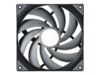 TRYX ROTA PRO Fan 1-pack Sort 140 mm