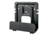 Manhattan Wall Mount for Streaming Boxes and Media Players (47-76mm width), Lifetime Warranty Komponenter til montering Streamerboks/medieafspiller