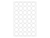 HERMA Sealing label 19mm