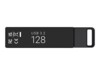 PNY Elite-X 128GB USB-C 3.2 Gen 1 Sort