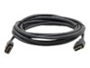 Kramer HDMI med Ethernet-kabel HDMI 3m