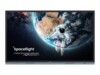 BenQ Board Master RM6504 LED-bagbelyst LCD fladt paneldisplay 3840 x 2160 65'