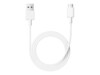 Xiaomi USB 2.0 USB Type-C kabel 1m Hvid