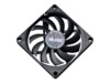 Akasa Slimfan AK-FN076 Fan 1-pack 80 mm