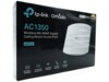 TP-Link Omada EAP225 Trådløs forbindelse Hvid