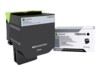 Lexmark X417 Sort 6000 sider