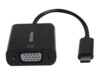 Prokord Videoadapter 15cm Sort