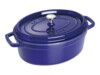 STAUB Cocotte Blå