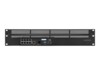 Rackmount.IT RM-PA-T7 Monteringspakke for netværksudstyr Sort