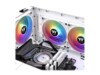 Thermaltake CT120 ARGB Sync Fan 2-pack Hvid 120 mm