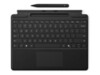 Microsoft Surface Pro Keyboard Tastatur Mekanisk Nordisk
