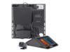 Crestron Flex UC-MX50-T Videokonferencepakke Firedobbelt array-mikrofon