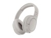Belkin SoundForm Surround Trådløs Kablet Hovedtelefoner Beige