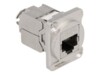 Delock D-Type Module RJ45 Cat.6A female to LSA female
