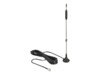 Delock Sort Antenne 1.7 - 2.7 GHz 850 - 960 MHz