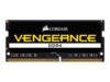 CORSAIR Vengeance DDR4 8GB 2400MHz CL16 Ikke-ECC SO-DIMM 260-PIN