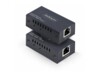 StarTech.com HDMI Extender Over CAT5e/6 Kit, 4K 60Hz, Up to 200ft (60m) Video/audio ekspander