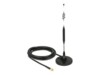 DeLOCK LTE Antenna Antenne 51cm Sort