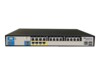 AudioCodes Mediant 800C VoIP-gateway Ethernet Fast Ethernet Gigabit Ethernet Sort Grå