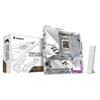 GIGABYTE B850M AORUS ELITE WIFI6E ICE micro ATX AM5 AMD B850