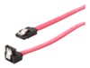 Cablexpert Seriel ATA-kabel Rød 10cm