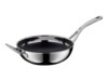 WMF Profi Resist Wok Sort Sølv