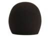 Shure A58WS Forrude Skum Sort Headset
