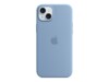 Apple MT193ZM/A Beskyttelsescover Blå Apple iPhone 15 Plus