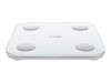 Xiaomi MJTZC01YM Body Composition Scale S400 Badevægte Hvid
