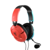 Turtle Beach RECON 50 Kablet Høretelefoner Blå Rød