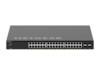NETGEAR AV Line M4350-36X4V Switch 40-porte 10 Gigabit Ethernet / 25 Gigabit Ethernet PoE++