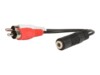 Prokord Lyd adapter