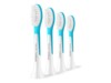 Philips Sonicare For Kids HX6044 Ekstra tandbørstehoved 4 Blå Hvid