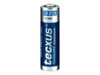 tecxus Batteri Alkalisk 26mAh