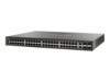 Cisco Small Business SF500-48P Switch 48-porte 10/100 PoE