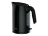 Braun PurEase Elkedel 1.7liter 2.2kW Sort