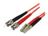 StarTech.com Patchkabel Fiberoptik OM2 5m